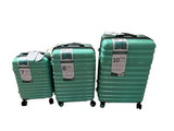 iFLY Hardside Luggage Spectre Versus 3 Piece Set