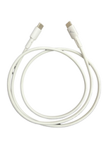 High Quality iMart Supplies USB C to USB C Cable 3.3 Foot (1m) Long (White)