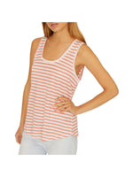 Sanctuary Womens Salmon Pink Top XLarge - iMart Shop