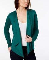 INC Womens Knit Open Front Cardigan Small - iMart Shop