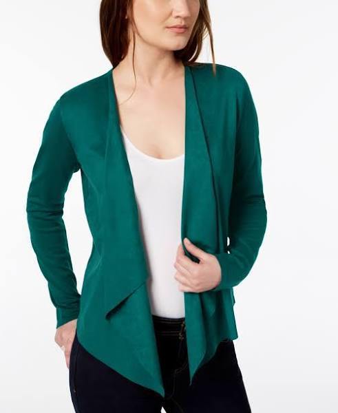 INC Womens Knit Open Front Cardigan Small - iMart Shop